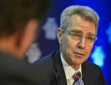 Πάιατ: «Οι ΗΠΑ είναι απόλυτα αφοσιωμένες στη συμμαχία τους με την Ελλάδα»